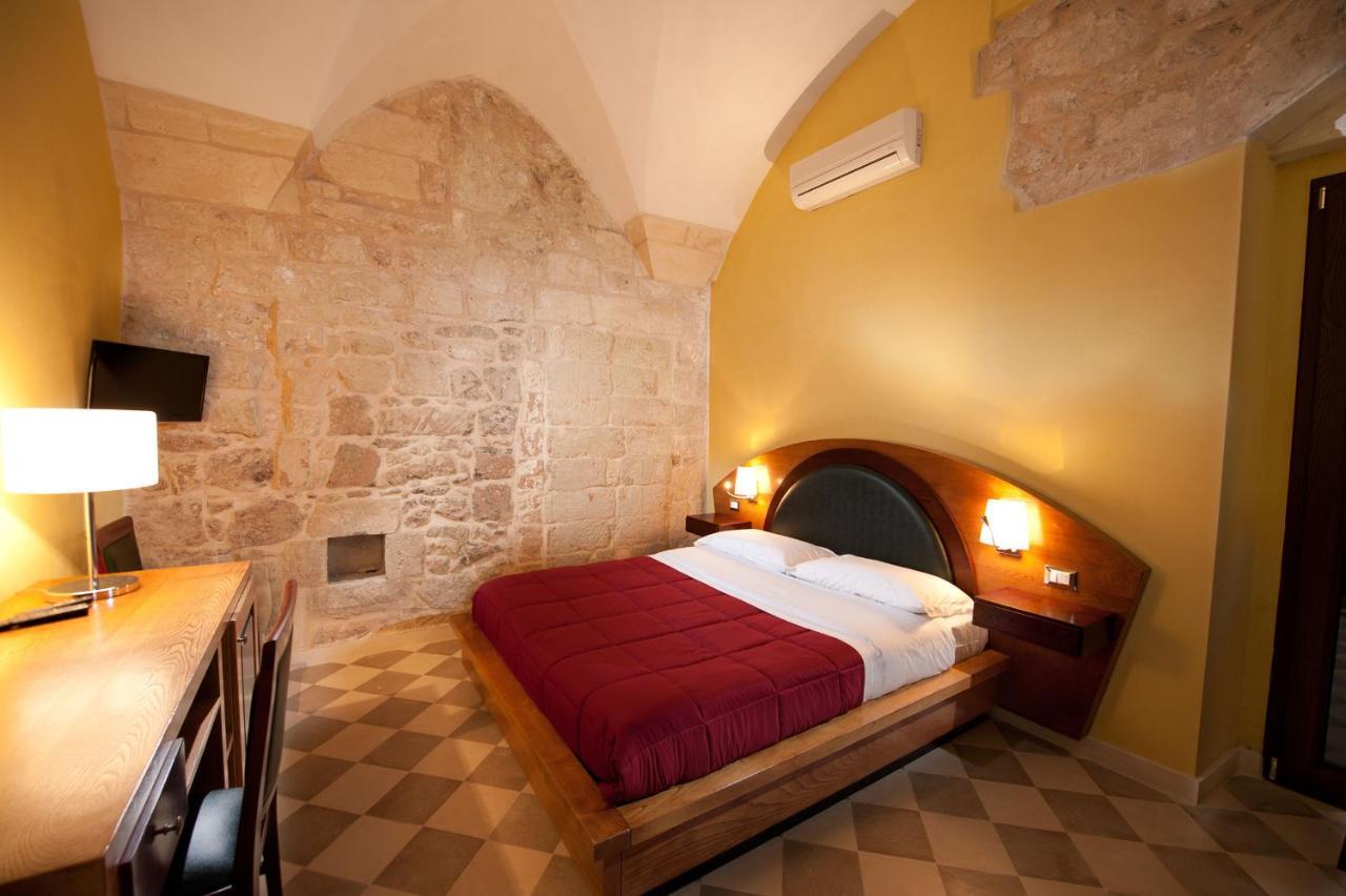 ليتشي B&B Residenza Pizziniaco الغرفة الصورة