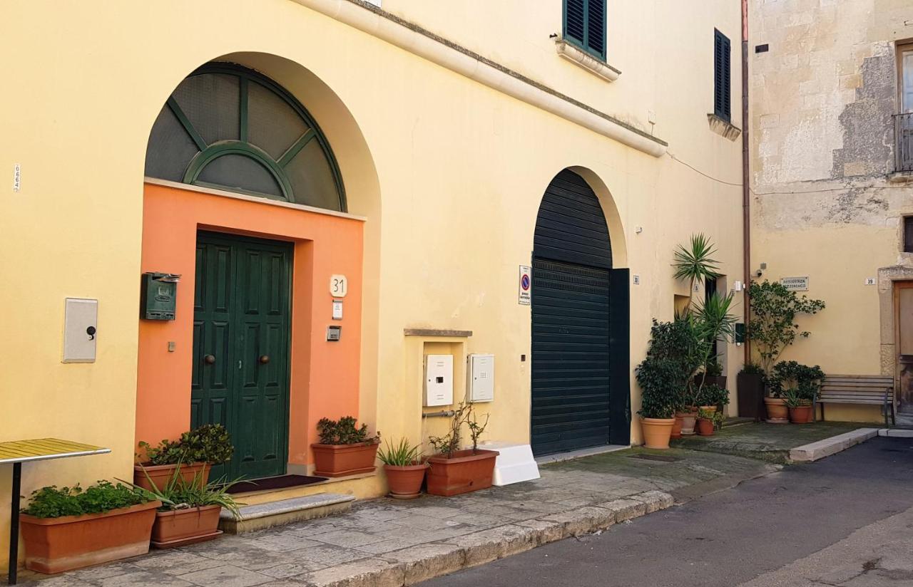 ليتشي B&B Residenza Pizziniaco المظهر الخارجي الصورة