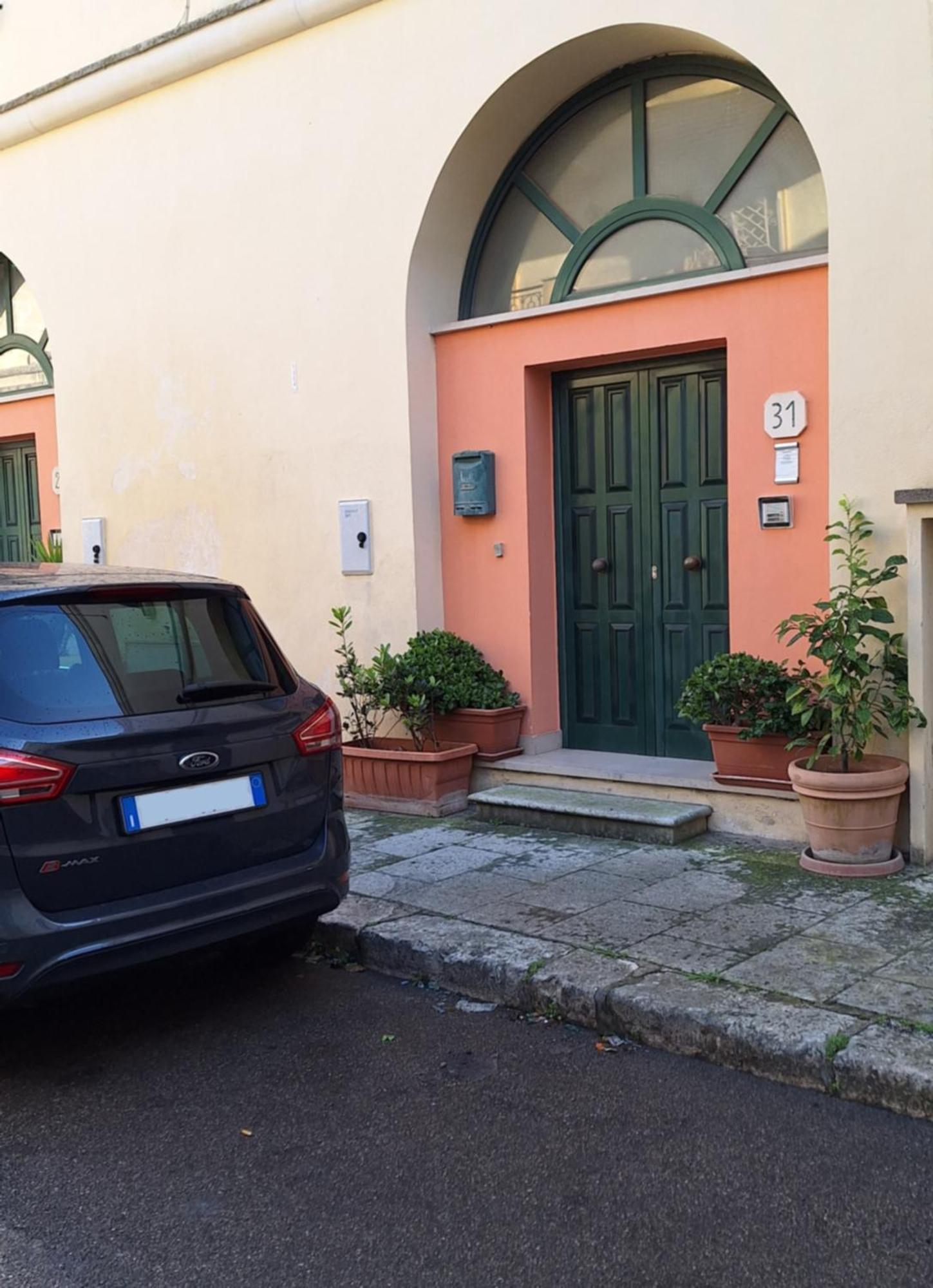 ليتشي B&B Residenza Pizziniaco المظهر الخارجي الصورة