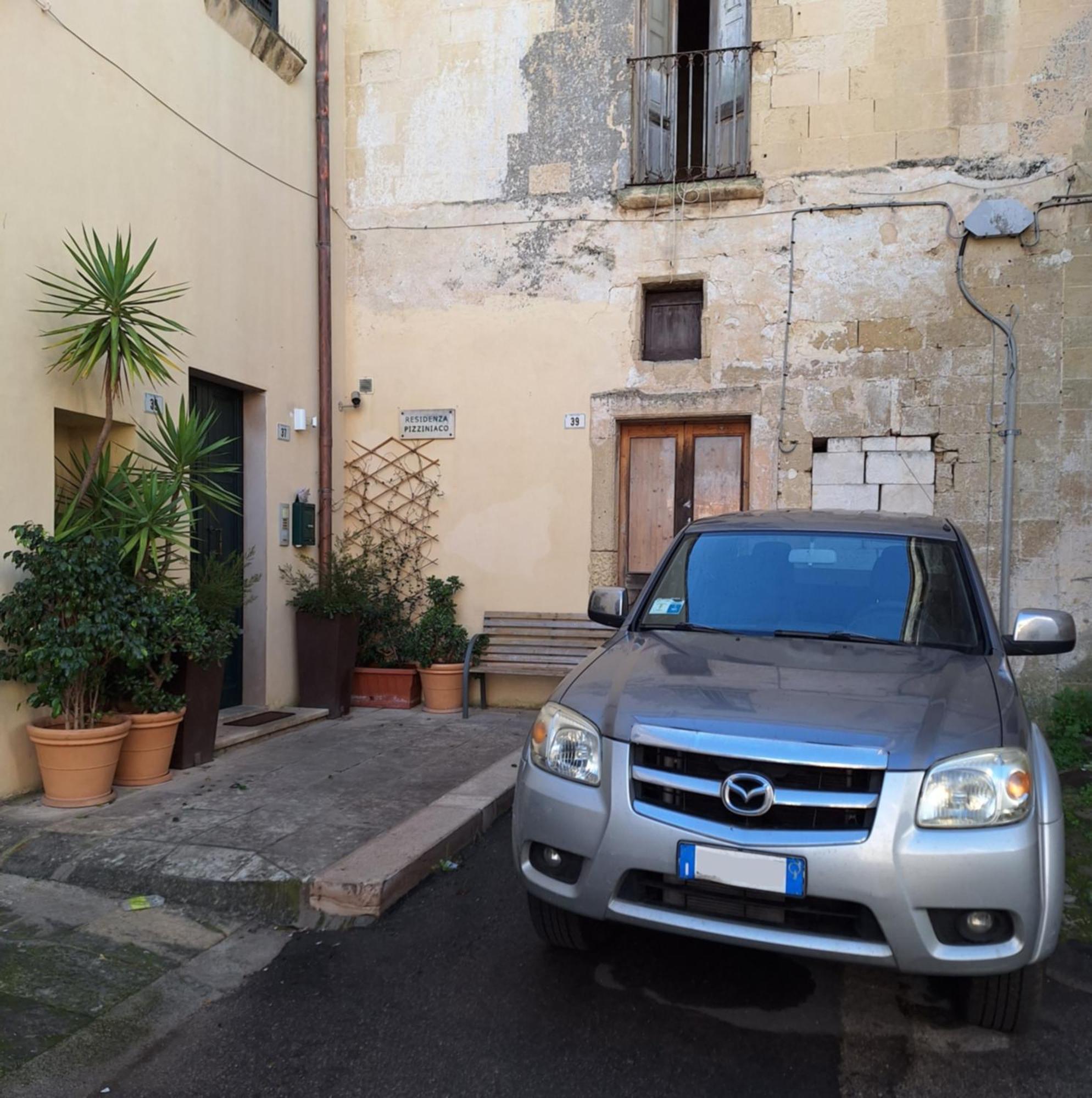 ليتشي B&B Residenza Pizziniaco المظهر الخارجي الصورة
