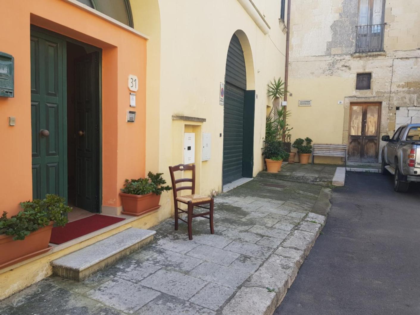 ليتشي B&B Residenza Pizziniaco المظهر الخارجي الصورة