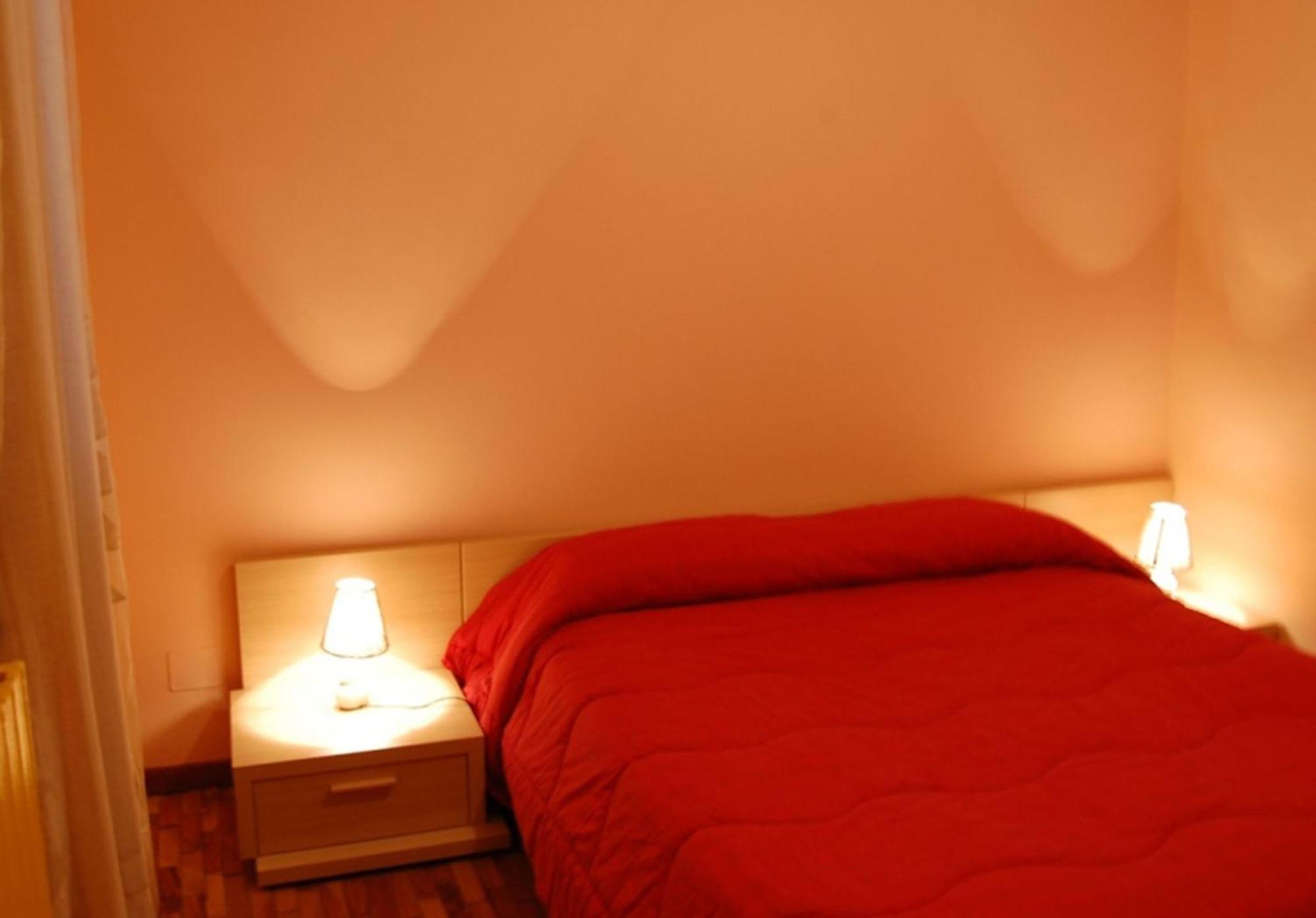 ليتشي B&B Residenza Pizziniaco الغرفة الصورة