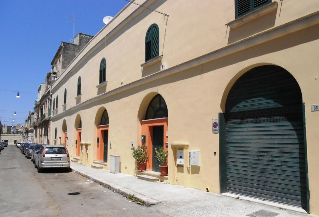 ليتشي B&B Residenza Pizziniaco المظهر الخارجي الصورة